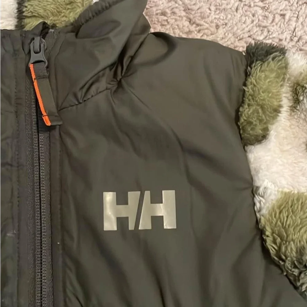 Helly Hansen cameo fleece jacket size 4T - Picture 2 of 6